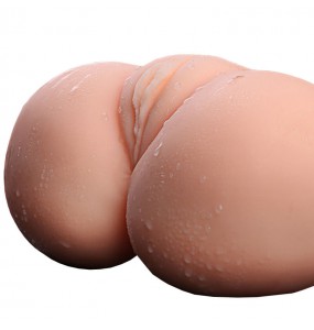 HK LETEN 1:0.8 Amami Tsubasa Big Ass Realistic Moaning Interactive Vibrating Masturbator (2.5KG)